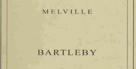 Herman Melville - Bartleby - Pdf Kitap Indir Oku