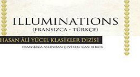 Arthur Rimbaud Illuminations Dizeler Pdf Kitap İndir